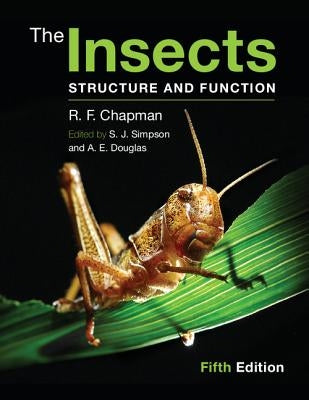 The Insects Paperback Cambridge University Press