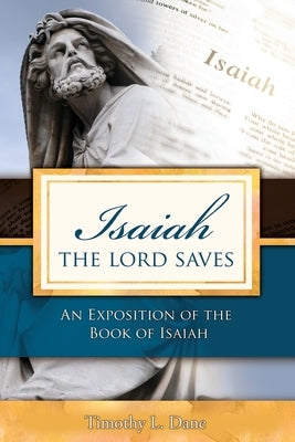 Isaiah--The Lord Saves Paperback Kress Christian Publications