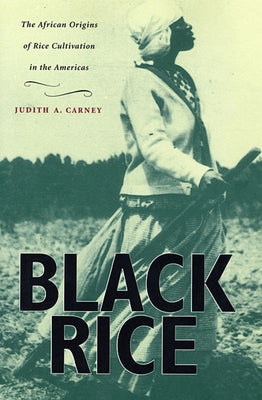 Black Rice: The African Origins of Rice Cultivation in the Americas by Carney, Judith A.