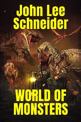 World Of Monsters by Schneider, John Lee