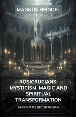 Rosicrucians: Mysticism, Magic and Spiritual Transformation: Secrets of the Spiritual Masters by Heindel, Magnus