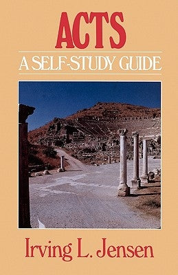 Acts: A Self-Study Guide Paperback Moody Publishers