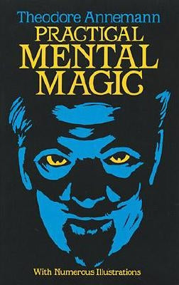 Practical Mental Magic Dover Publications