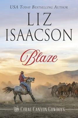 Blaze Paperback Aej Creative Works