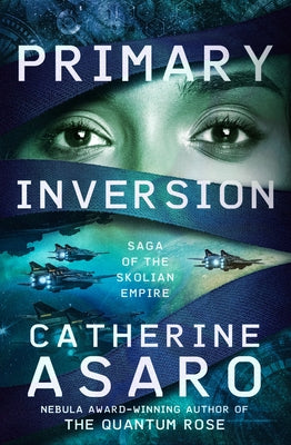 Primary Inversion Paperback Open Road Media Science & Fantasy