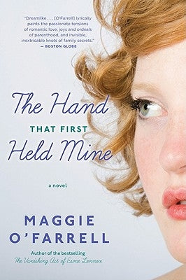 Hand That First Held Mine Paperback Houghton Mifflin