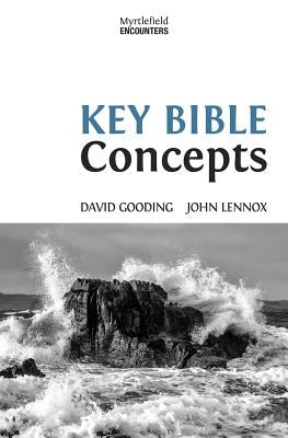 Key Bible Concepts Paperback Myrtlefield House
