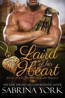 Laird of her Heart Paperback Sabrina York