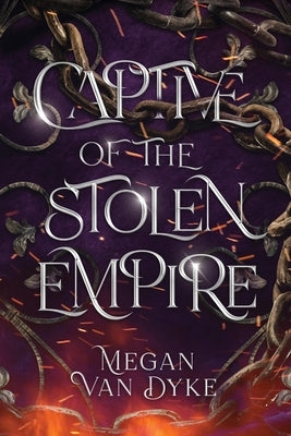 Captive of the Stolen Empire Paperback City Owl Press