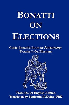 Bonatti on Elections by Bonatti, Guido