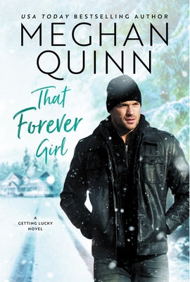 Paperback of That Forever Girl by Montlake Romance showing the book cover with title and author details.