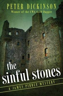 The Sinful Stones Paperback Open Road Media Mystery & Thri