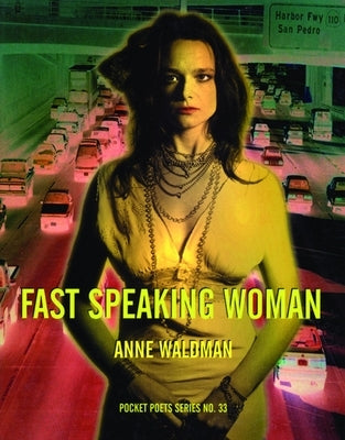 Fast Speaking Woman: Chants and Essays Paperback City Lights Books