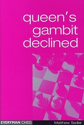Queen's Gambit Declined Paperback Gloucester Publishers Plc