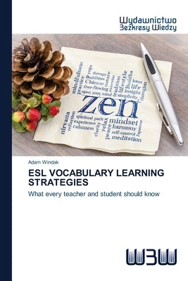 ESL Vocabulary Learning Strategies Paperback Wydawnictwo Bezkresy Wiedzy