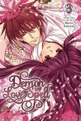 Demon Love Spell, Vol. 3, 3 by Shinjo, Mayu