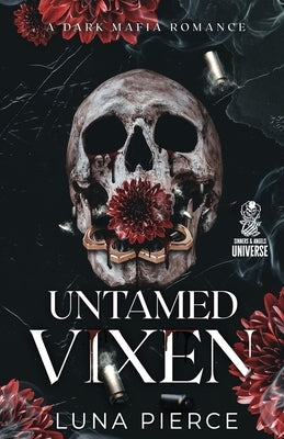 Untamed Vixen Paperback Kate Myers