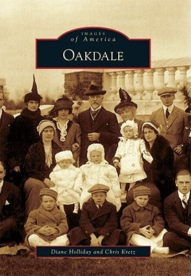 Oakdale Paperback Arcadia Publishing (SC)