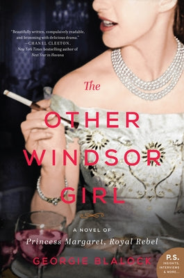 The Other Windsor Girl: A Novel of Princess Margaret, Royal Rebel Paperback William Morrow & Company