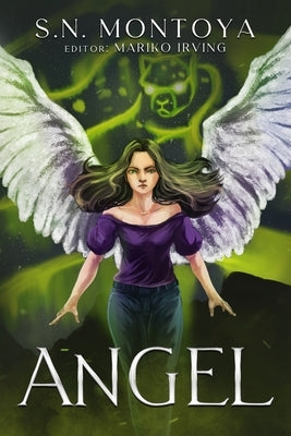 Angel Paperback Eirenebros Publishing