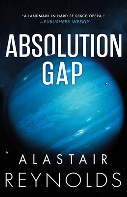 Absolution Gap by Reynolds, Alastair