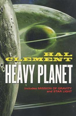 Heavy Planet: The Classic Mesklin Stories Paperback Orb Books
