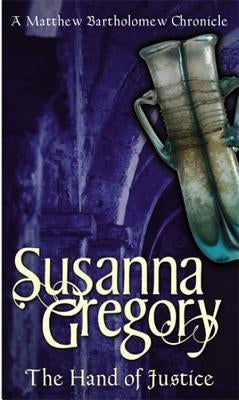 The Hand of Justice by Gregory, Susanna