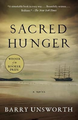 Sacred Hunger Anchor Books