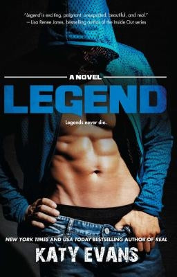 Legend: Volume 6 Paperback Gallery Books