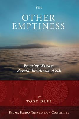 The Other Emptiness Paperback Padma Karpo Translation Committee
