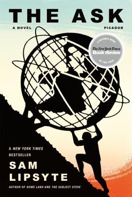 The Ask Paperback Picador USA