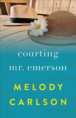 Courting Mr. Emerson Paperback Fleming H. Revell Company
