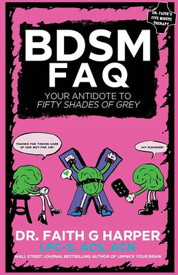 Bdsm FAQ by Harper, Faith G.