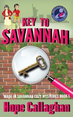 Key To Savannah Paperback Createspace Independent Publishing Platform