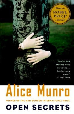 Open Secrets: Stories by Munro, Alice