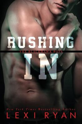 Rushing In Paperback Createspace Independent Publishing Platform