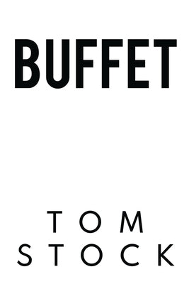 Buffet Paperback Vanguard Press