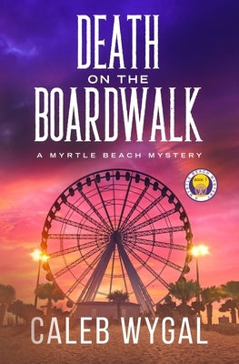 Death on the Boardwalk Paperback Franklin/Kerr Press
