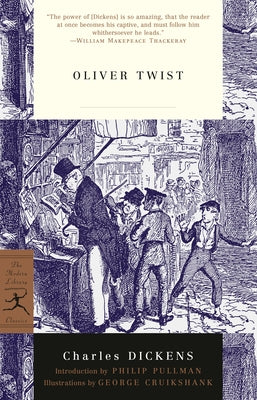 Oliver Twist Paperback Modern Library