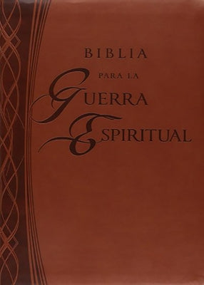 Biblia Para la Guerra Espiritual-Rvr 1960 by Casa Creacion