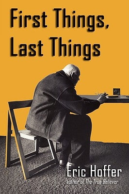First Things, Last Things Paperback Hopewell Publications