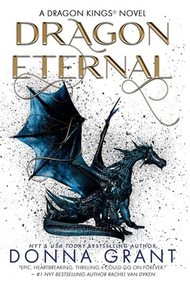 Dragon Eternal Paperback DL Grant, LLC