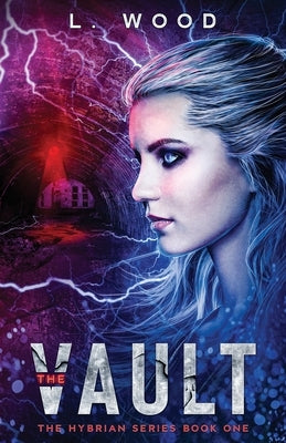 The Vault: The Hybrian Series Book One Paperback Red Dove Print