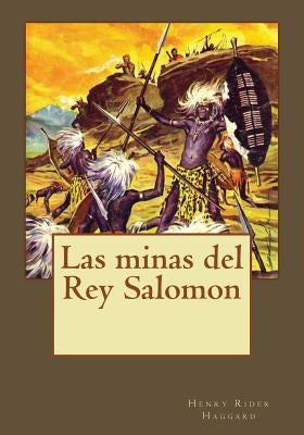 Las minas del Rey Salomon by Gouveia, Andrea