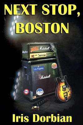 Next Stop, Boston Paperback Black Pawn Press