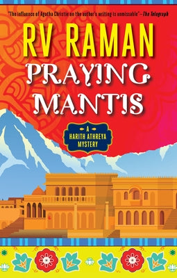 Praying Mantis by Raman, Rv