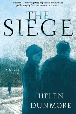 The Siege Paperback Grove Press