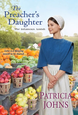 The Preacher's Daughter by Johns, Patricia