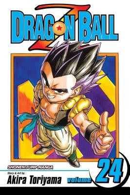 Dragon Ball Z, Vol. 24: Volume 24 by Toriyama, Akira
