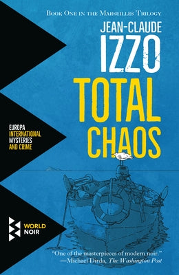 Total Chaos Paperback World Noir